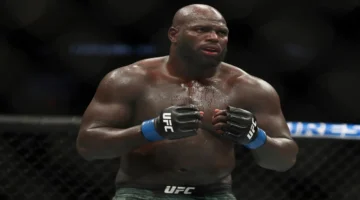 سجل رياضي صادم.. اتهامات بالعنف الأسري تطارد بطل أسرع ضربة قاضية بالوزن الثقيل